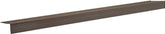M-D TH083 69851 Sill Nosing, 36-1/2 in L, 4-1/2 in W, Bronze